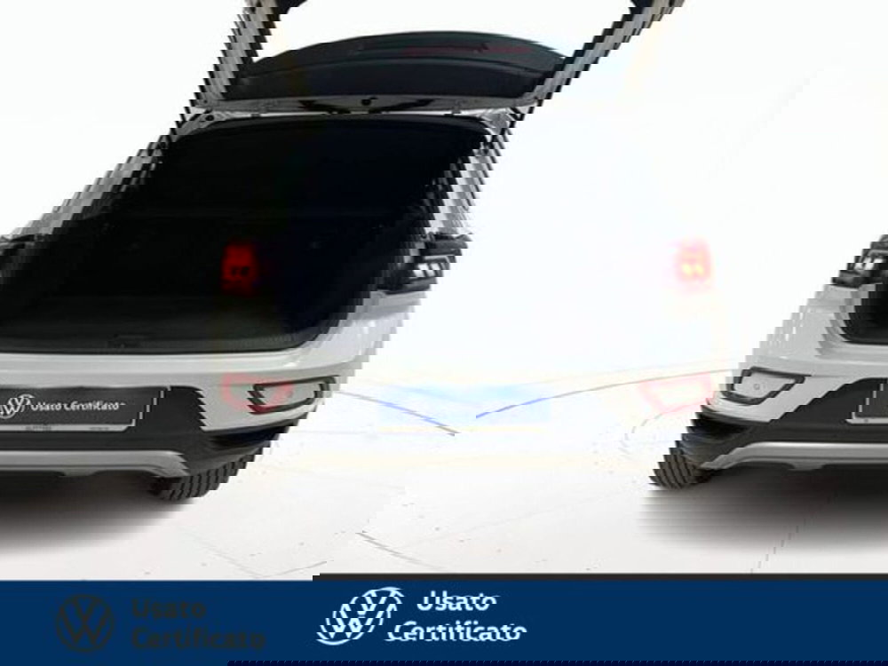 Volkswagen T-Roc usata a Vicenza (18)