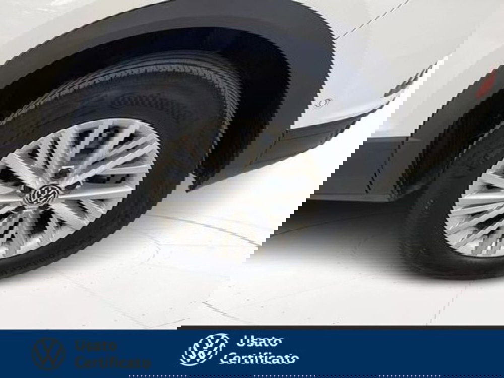 Volkswagen T-Roc usata a Vicenza (19)