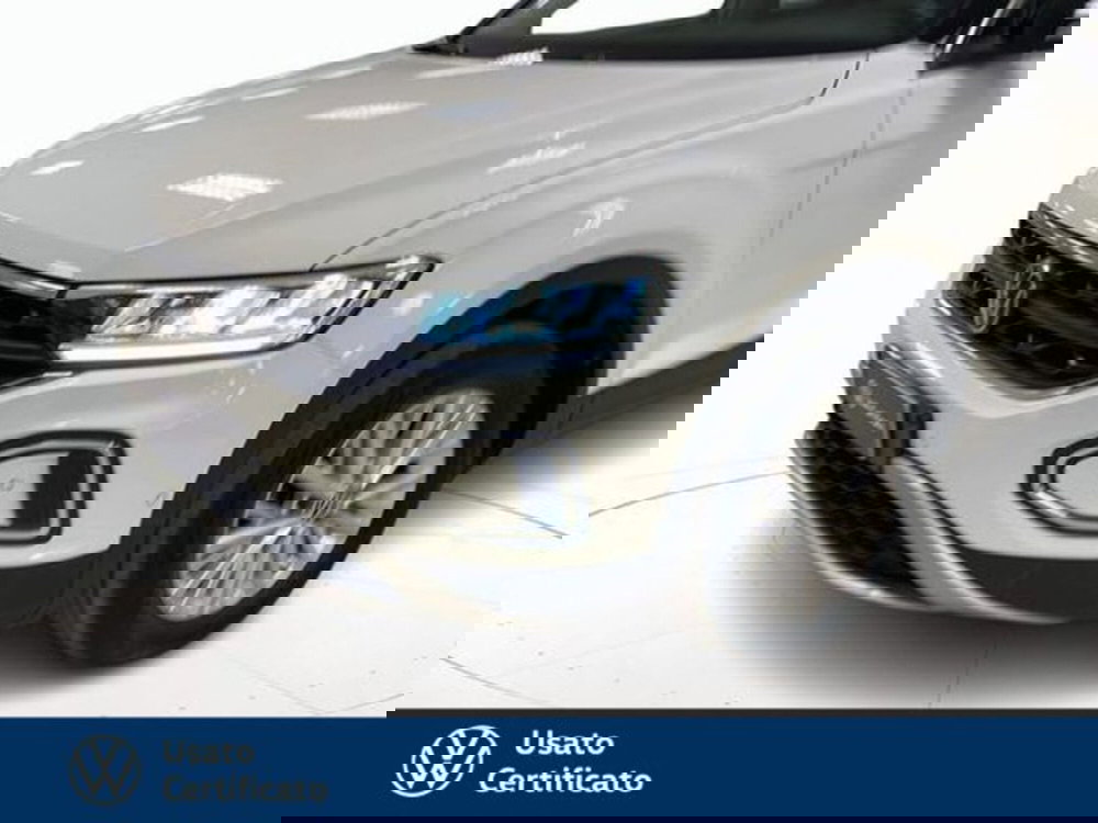 Volkswagen T-Roc usata a Vicenza (20)