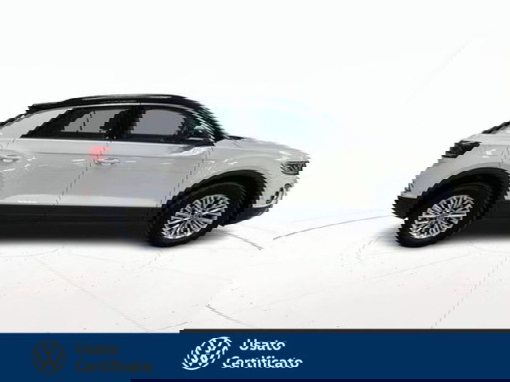 Volkswagen T-Roc usata a Vicenza (3)