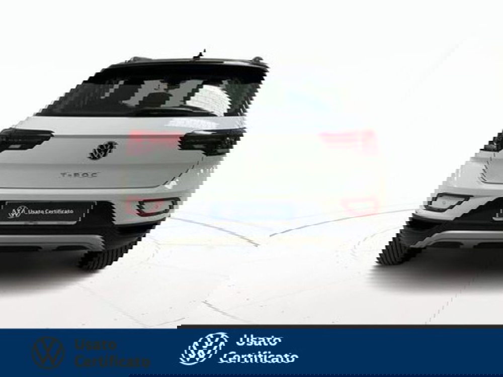 Volkswagen T-Roc usata a Vicenza (5)