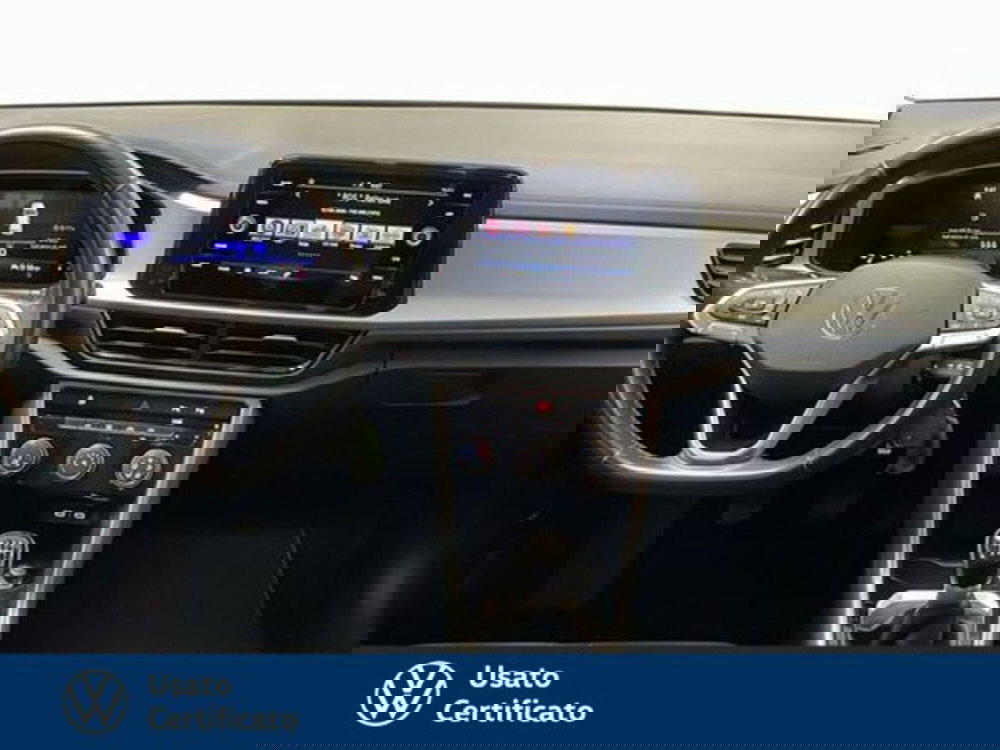 Volkswagen T-Roc usata a Vicenza (8)