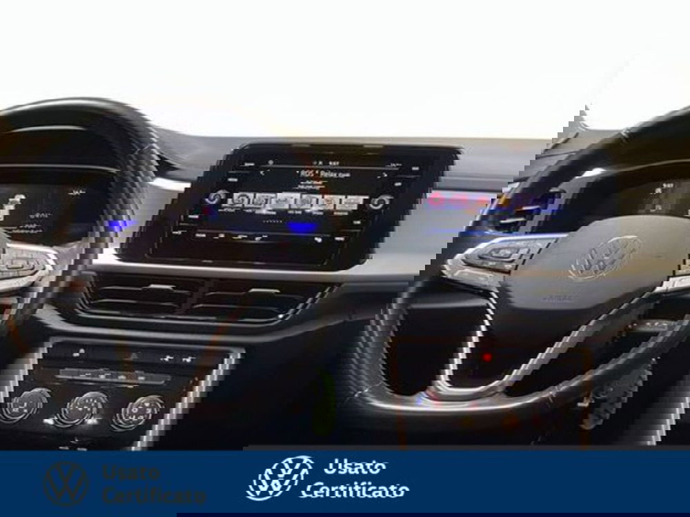 Volkswagen T-Roc usata a Vicenza (9)