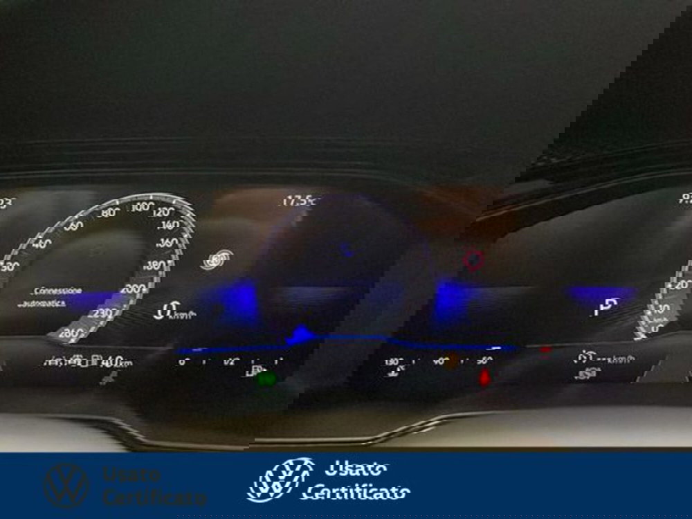 Volkswagen Polo usata a Vicenza (14)