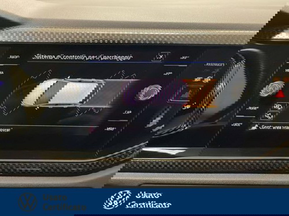 Volkswagen Polo usata a Vicenza (15)