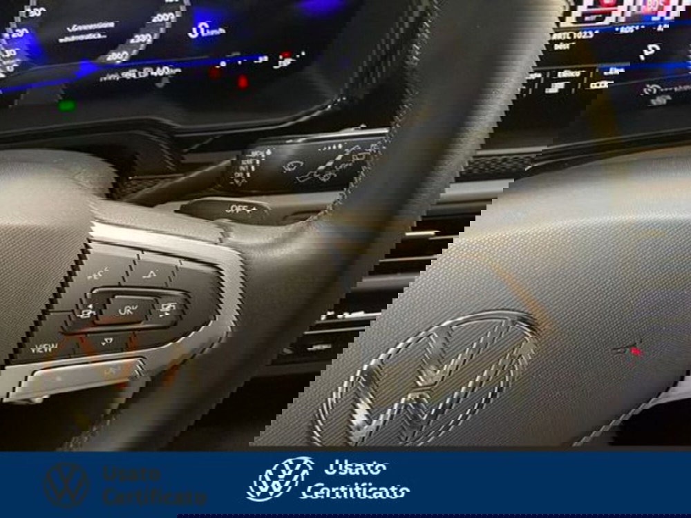 Volkswagen Polo usata a Vicenza (16)