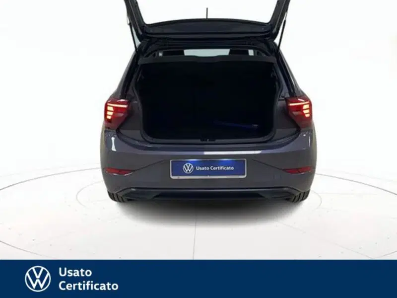 Volkswagen Polo usata a Vicenza (19)
