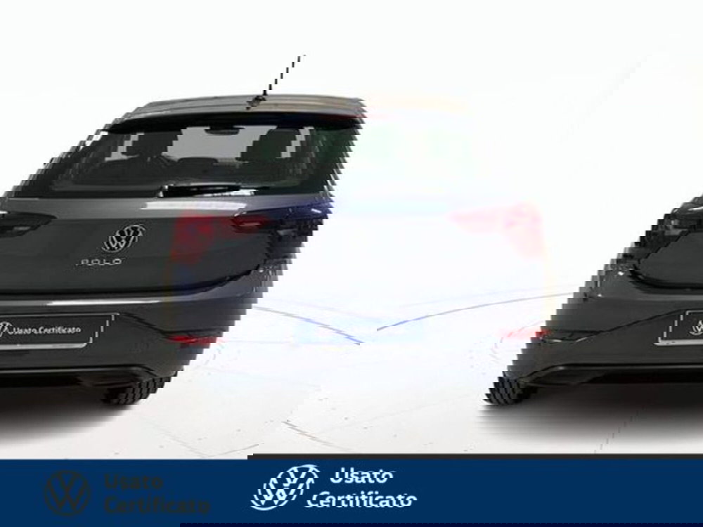 Volkswagen Polo usata a Vicenza (5)