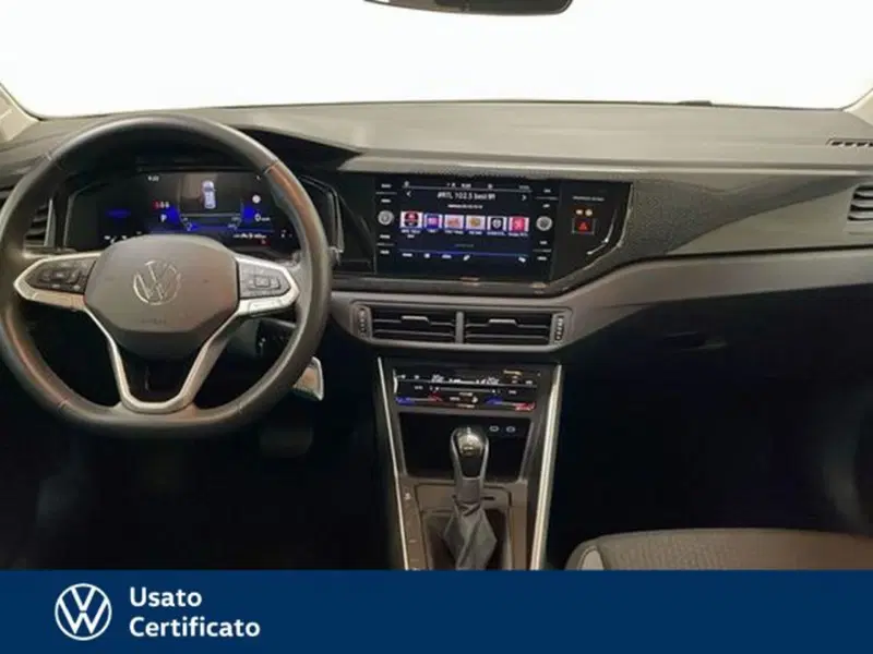 Volkswagen Polo usata a Vicenza (8)