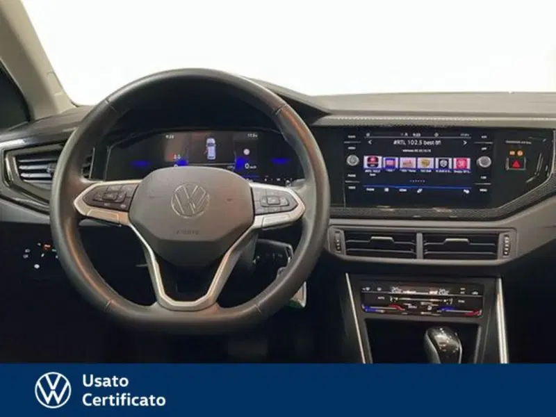 Volkswagen Polo usata a Vicenza (9)