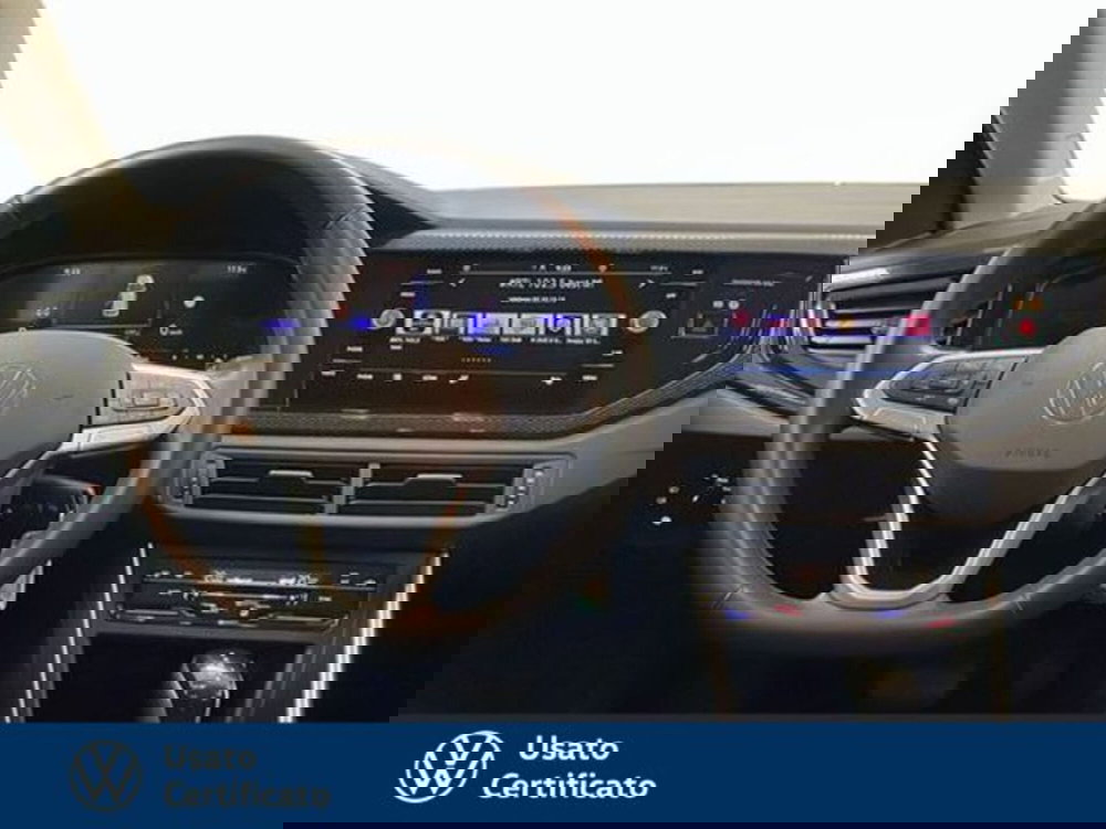 Volkswagen Polo usata a Vicenza (9)