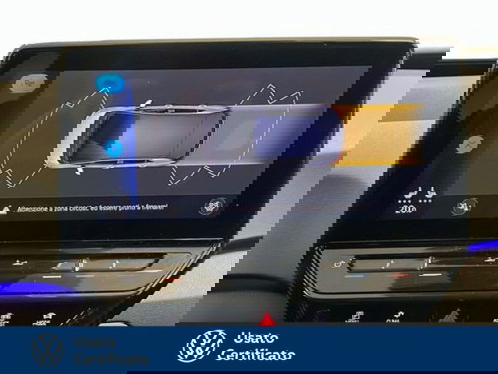 Volkswagen ID.3 usata a Vicenza (15)