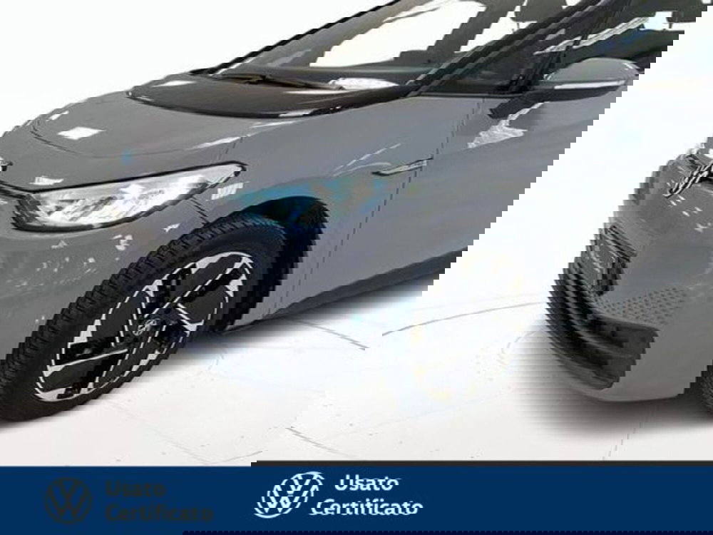 Volkswagen ID.3 usata a Vicenza (18)