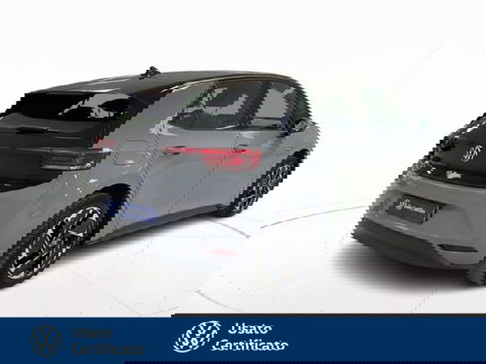 Volkswagen ID.3 usata a Vicenza (4)