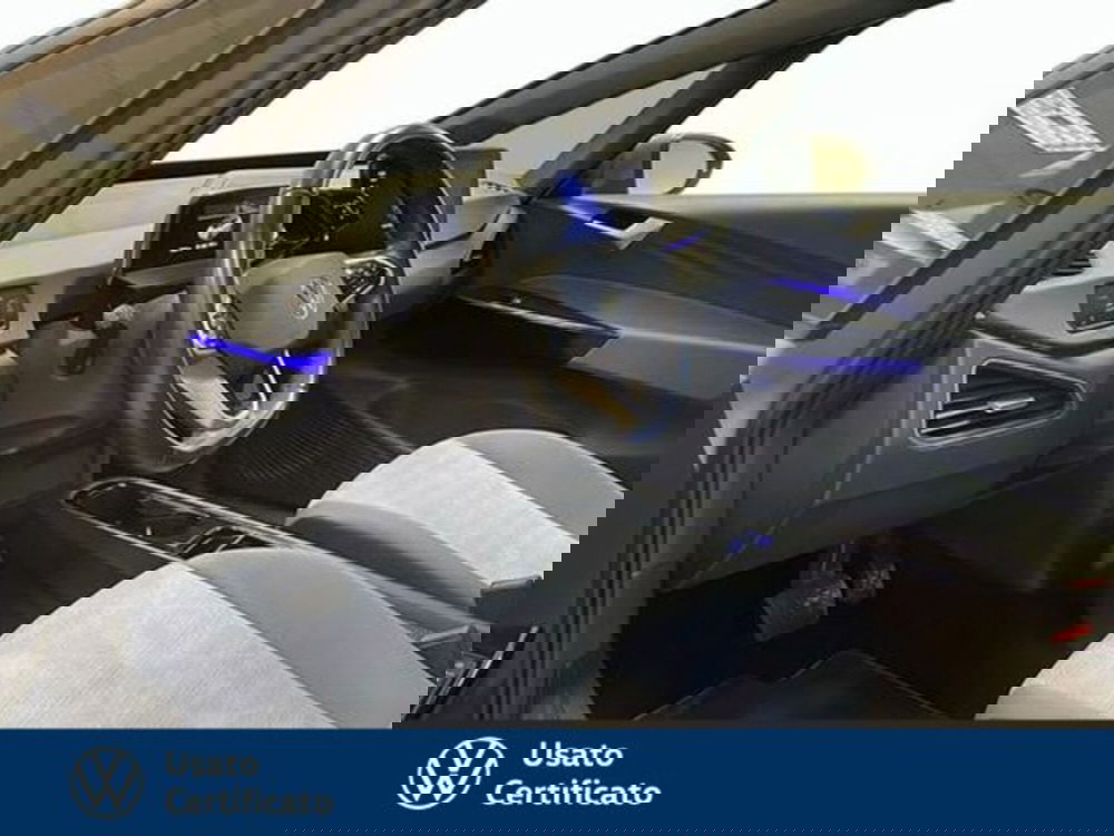 Volkswagen ID.3 usata a Vicenza (7)