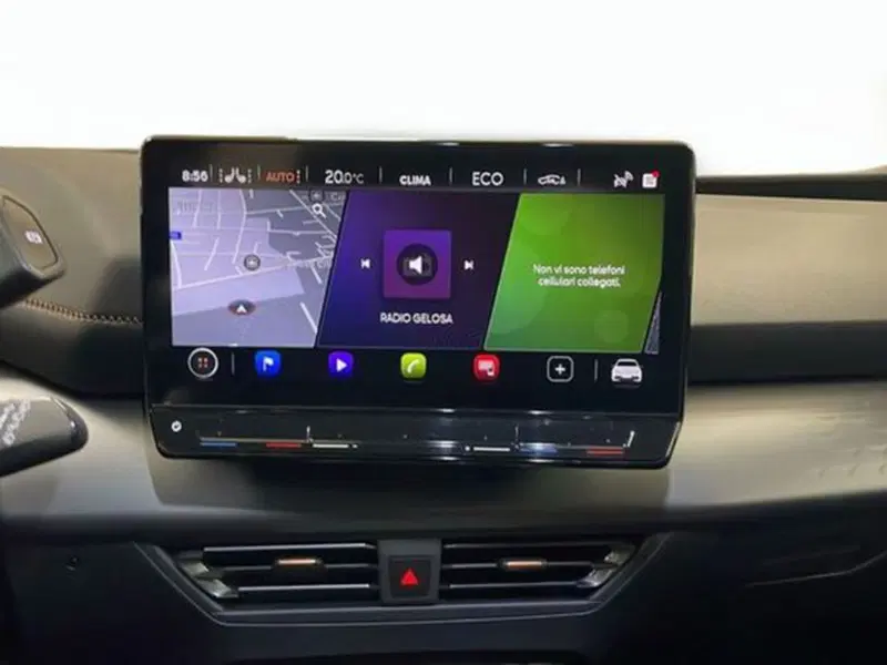 Cupra Born usata a Vicenza (10)