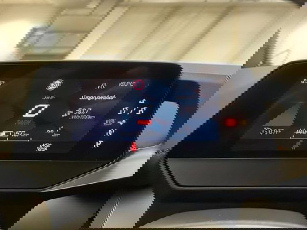 Cupra Born usata a Vicenza (13)