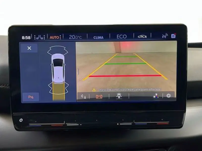 Cupra Born usata a Vicenza (18)