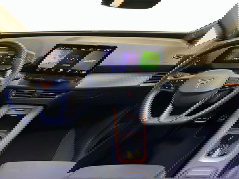 Cupra Born usata a Vicenza (8)