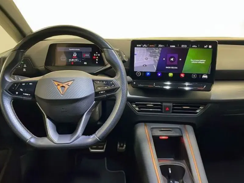 Cupra Born usata a Vicenza (9)