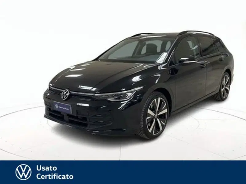 Volkswagen Golf Variant usata a Vicenza