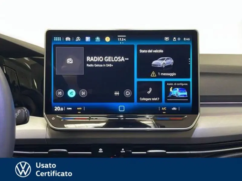 Volkswagen Golf Variant usata a Vicenza (10)