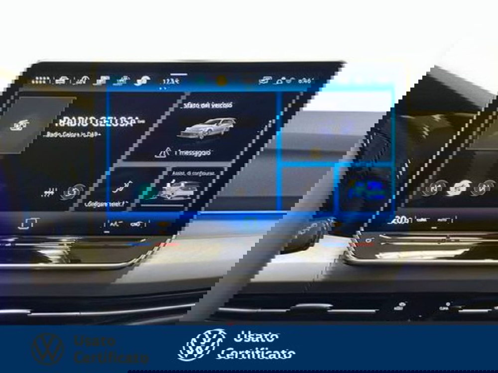 Volkswagen Golf Variant usata a Vicenza (10)