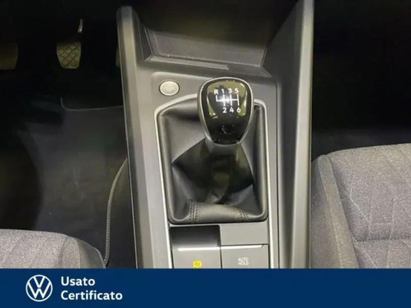 Volkswagen Golf Variant usata a Vicenza (11)