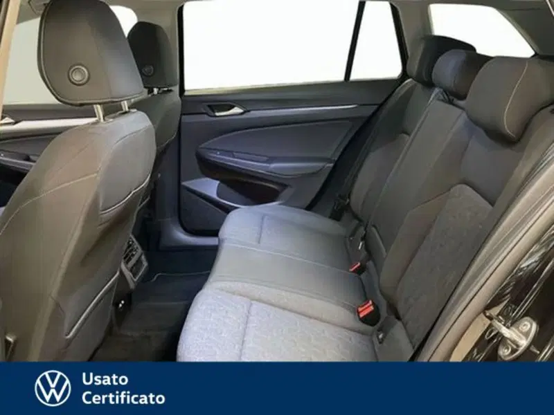 Volkswagen Golf Variant usata a Vicenza (12)