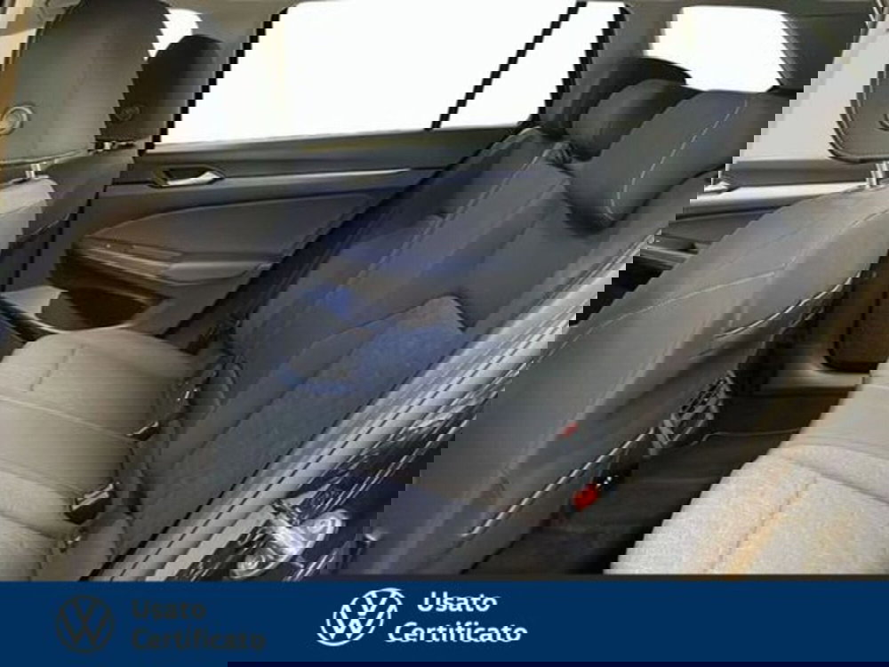 Volkswagen Golf Variant usata a Vicenza (12)