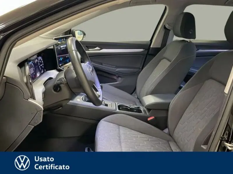 Volkswagen Golf Variant usata a Vicenza (13)