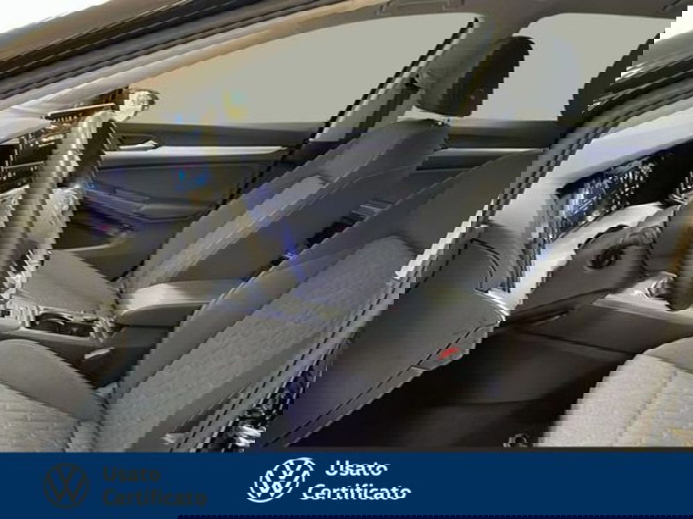 Volkswagen Golf Variant usata a Vicenza (13)