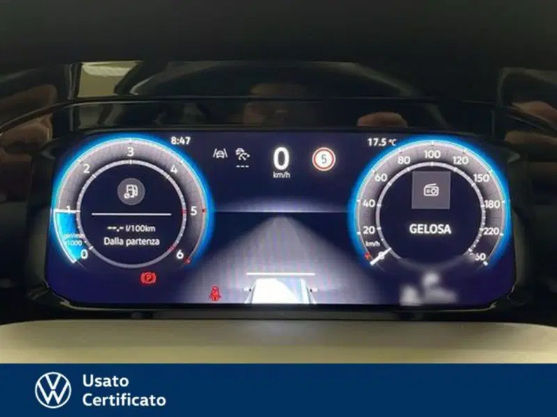 Volkswagen Golf Variant usata a Vicenza (14)