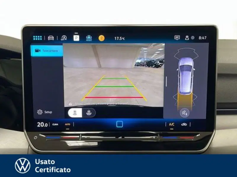 Volkswagen Golf Variant usata a Vicenza (15)