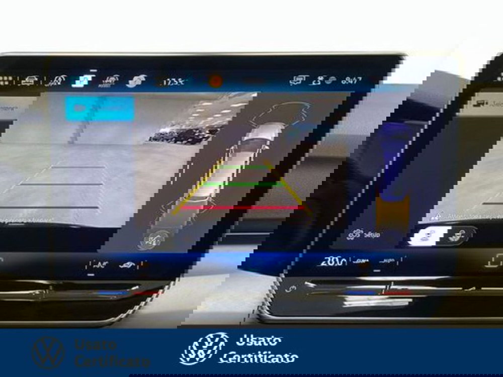 Volkswagen Golf Variant usata a Vicenza (15)