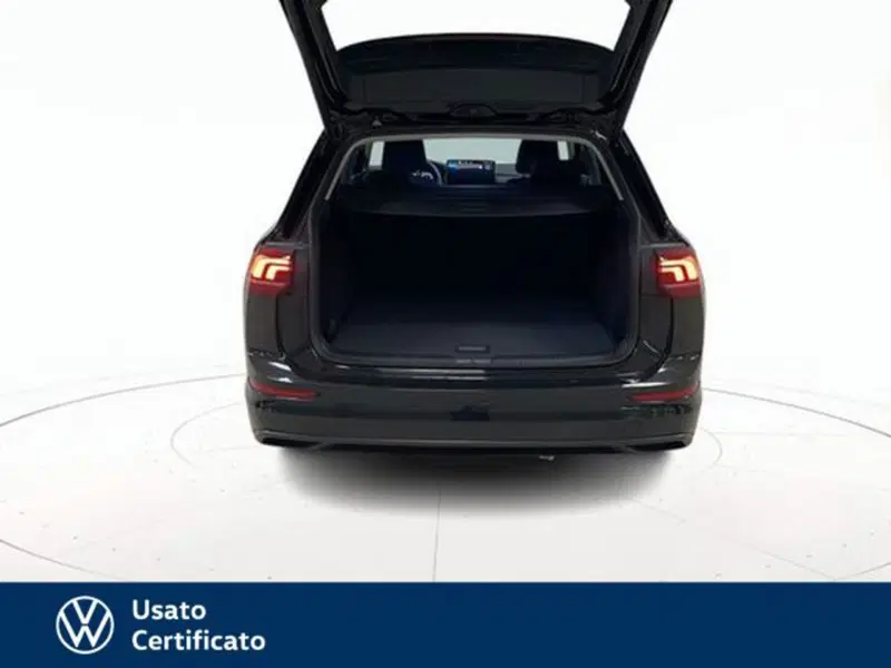 Volkswagen Golf Variant usata a Vicenza (17)