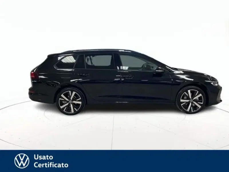 Volkswagen Golf Variant usata a Vicenza (3)