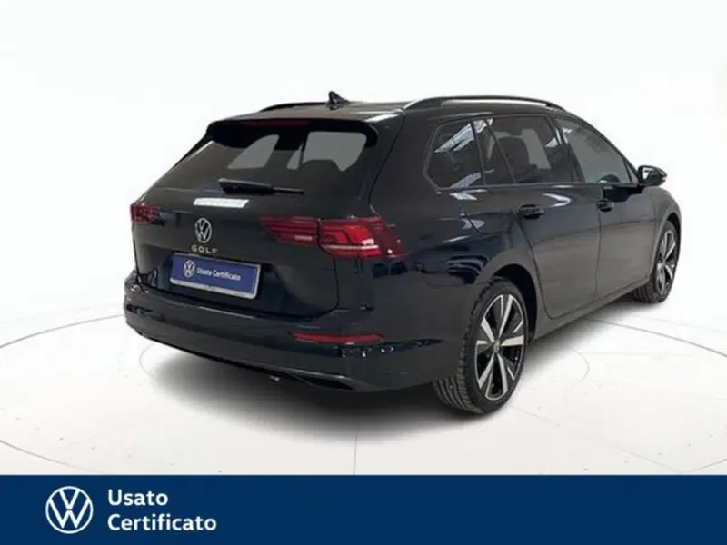 Volkswagen Golf Variant usata a Vicenza (4)