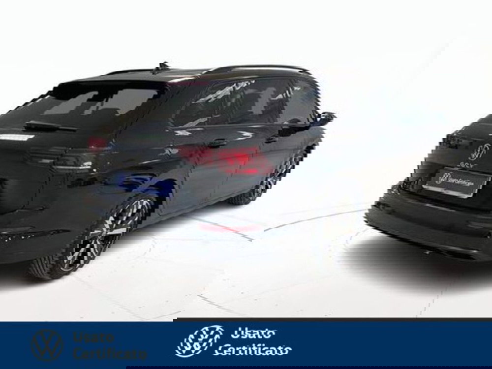 Volkswagen Golf Variant usata a Vicenza (4)