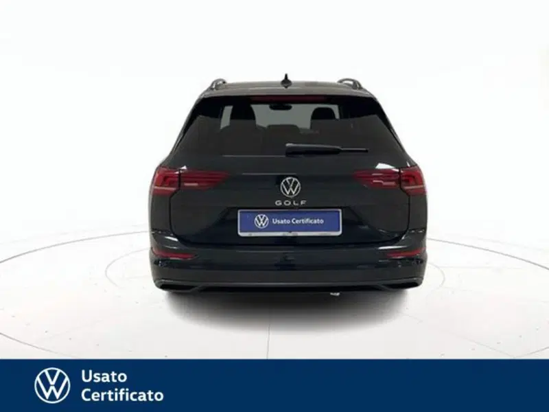 Volkswagen Golf Variant usata a Vicenza (5)
