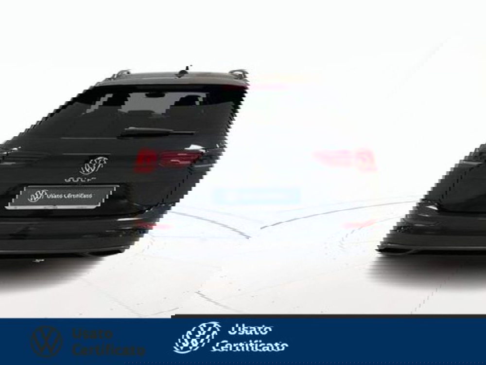 Volkswagen Golf Variant usata a Vicenza (5)