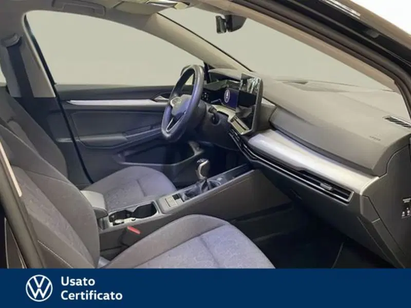 Volkswagen Golf Variant usata a Vicenza (6)