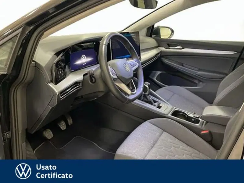 Volkswagen Golf Variant usata a Vicenza (7)