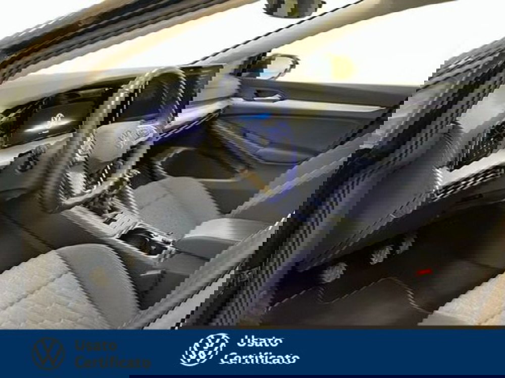 Volkswagen Golf Variant usata a Vicenza (7)