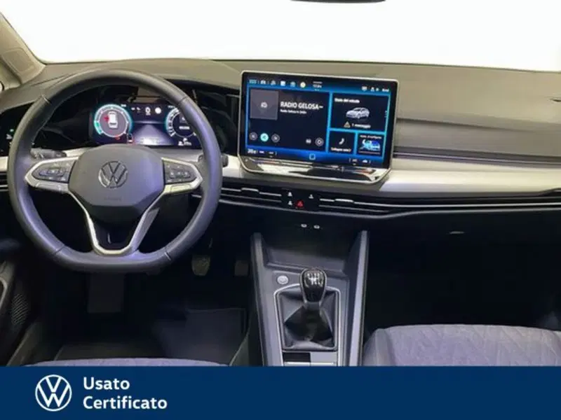 Volkswagen Golf Variant usata a Vicenza (8)