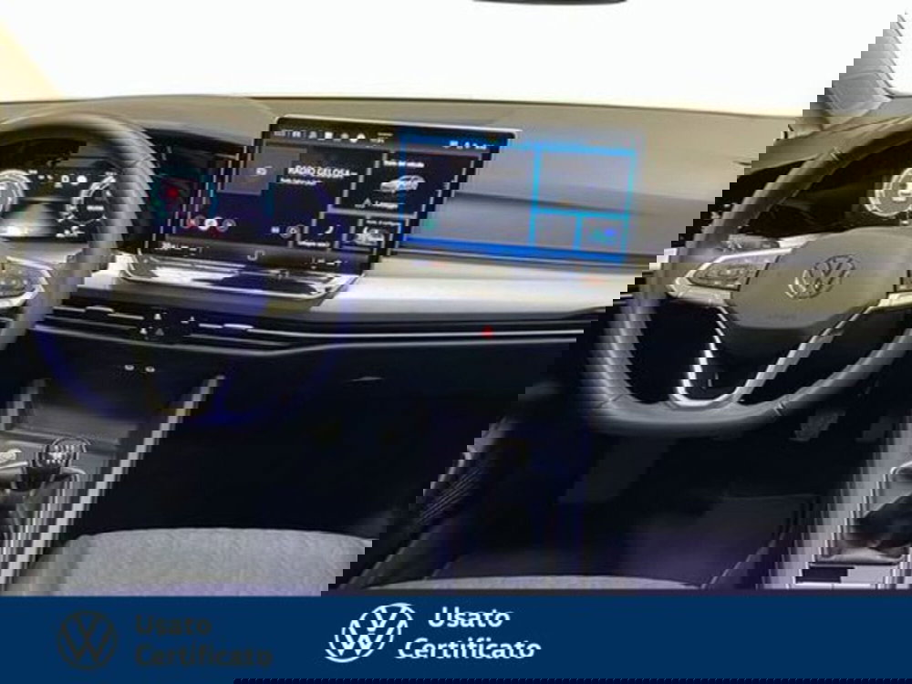 Volkswagen Golf Variant usata a Vicenza (8)