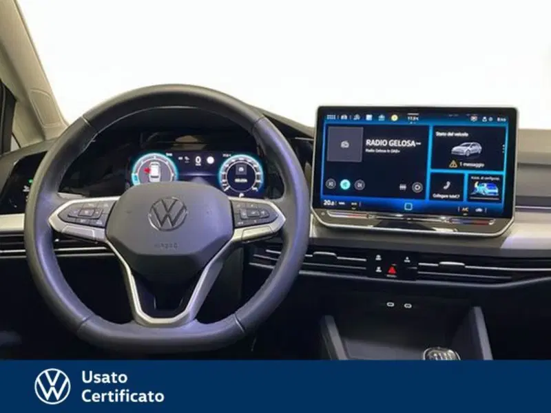 Volkswagen Golf Variant usata a Vicenza (9)