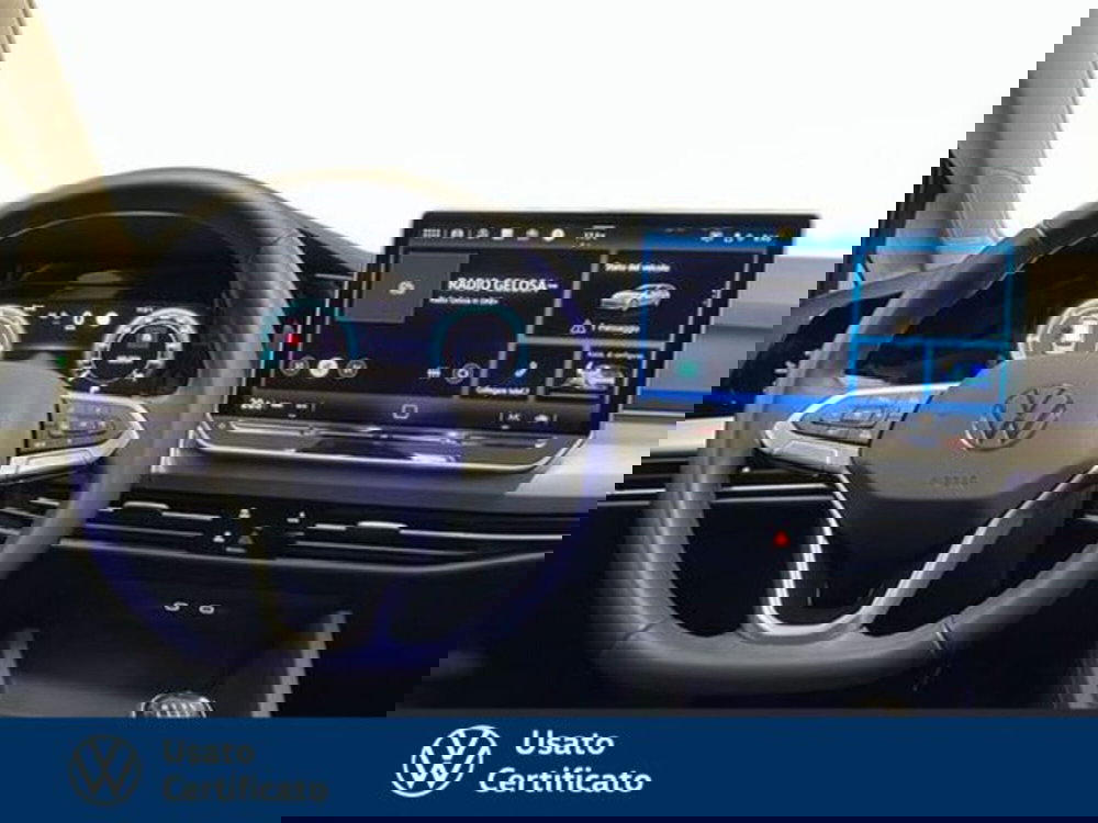 Volkswagen Golf Variant usata a Vicenza (9)