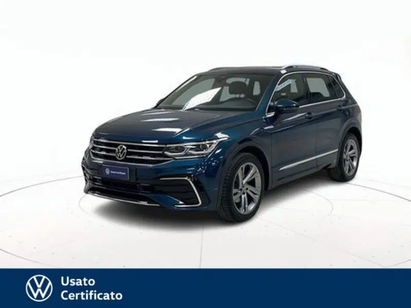 Volkswagen Tiguan usata a Vicenza