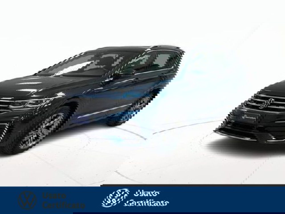 Volkswagen Tiguan usata a Vicenza